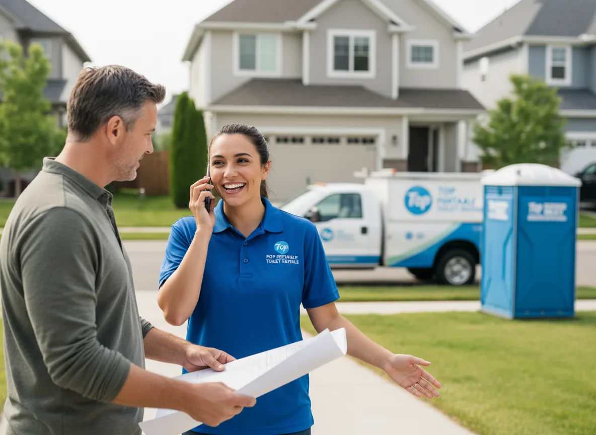 Short Term Porta Potty Rental San Dimas, CA FAQs
